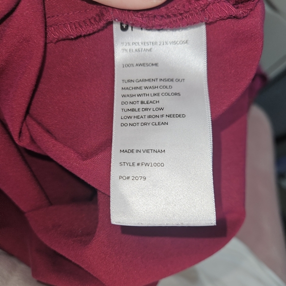 Figs Scrub Set - Picture 5 of 5